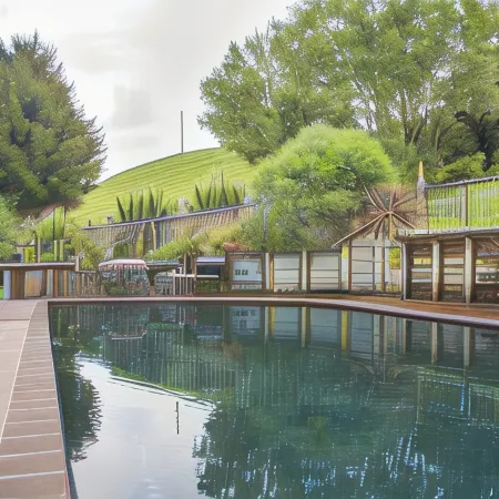 YHA Waitomo, Juno Hall