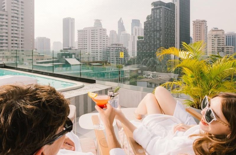 Public House Hotel Bangkok, a Member of Design Hotels photo 5