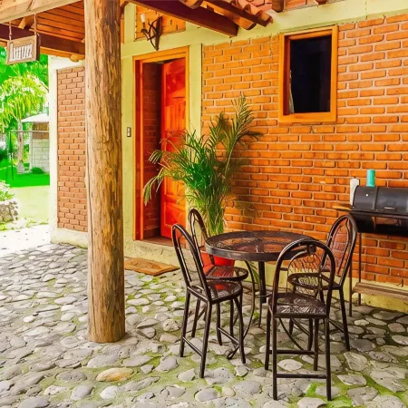 Cabañas del Bosque