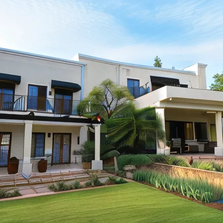 Highgrove Guesthouse Morningside Sandton