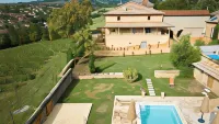 Le Clos Zelie - Pensions