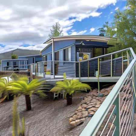 Port Huon Cottages