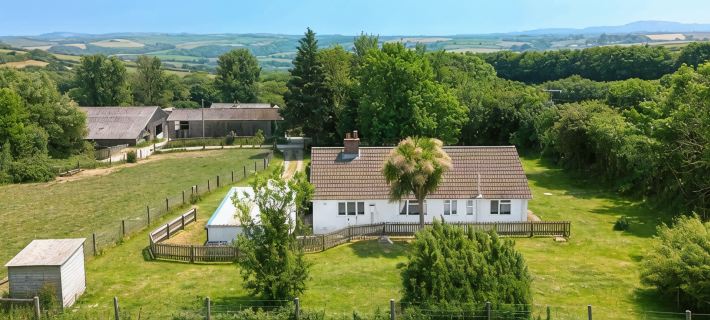 The Bailiff's House - Perfect for multiple dogs and their family. Hoteles en Bodmin