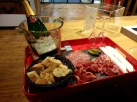 Ibis Aurillac - sarapan