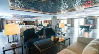 Grand Florida Beachfront Condo Resort Pattaya - parking