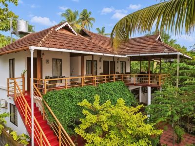 Marari Charlys Homestay