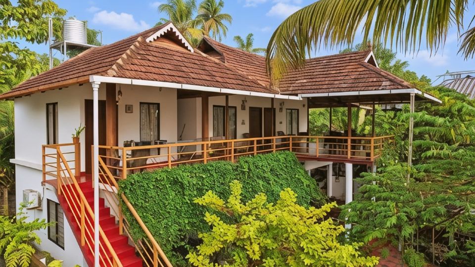Marari Charlys Homestay