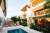 Casa Borka - parking