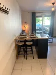 Apartment Pessac- Ideal location - Wi-Fi