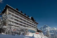 Hotel Waldegg - Adults Only - parking