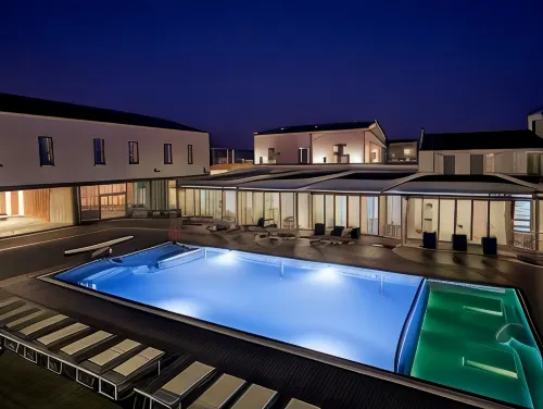 Hotel Poggio Del Sole - spa