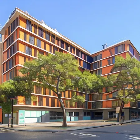 Novapark Hotels in Santiago