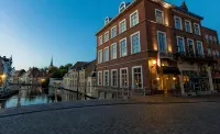 Canalview Hotel Ter Reien - 2-Sterne