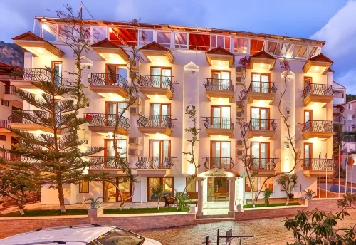 Hotel Kayahan - Beach