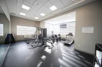 埃德蒙頓機場温德姆花園酒店 - 健身室/gym room