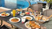 Le Reve Hotel By Le Reve Company - sarapan