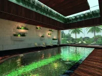 Mövenpick Hotel du Lac Tunis - Romantisk