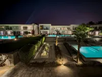 Double-Height 1BR | Pool views, G-Cribs - Condos
