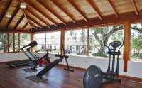 Hacienda Hosteria Chorlavi - Gym