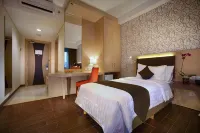BW Suite Belitung - de playa