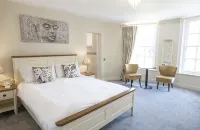Rossett Hall Hotel - Parkering