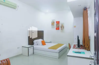 Lia Homestay Syariah Pettarani Makassar Mitra RedDoorz
