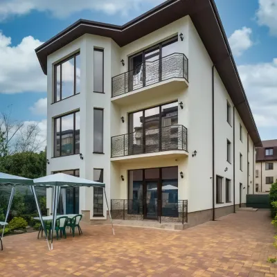 Родос Лайт Гостевой Дом Отели в г. 