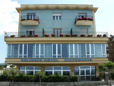 Hotel Holidays Các khách sạn ở Torre del Greco