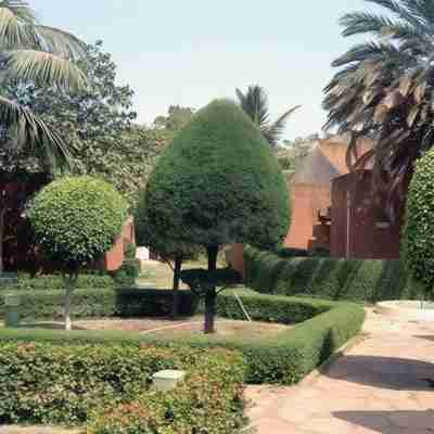 Hôtel Mandé Hotel Exterior