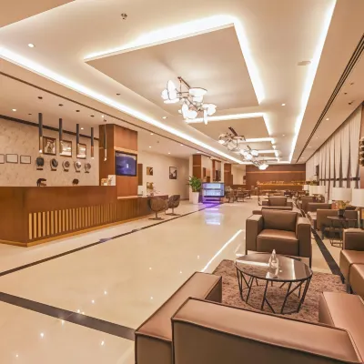 BW Suites & Spa Hotels near Juffair Mall