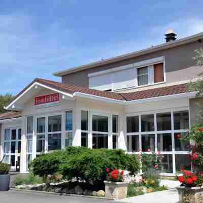 Fasthôtel Toulouse Blagnac aeroport Hotel Exterior