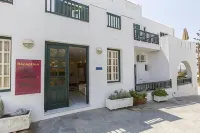 Golden Coast Naxos Hotels in Agios Prokopios Beach