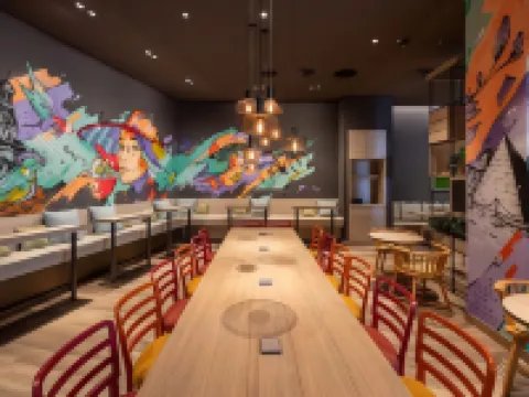 IntercityHotel Karlsruhe Hoteles en Karlsruhe