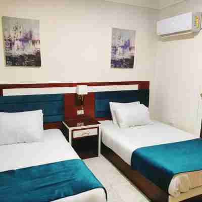 Asafra Hotel Apartments Rooms