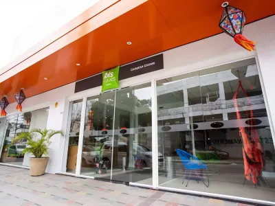 Ibis Styles Campina Grande โรงแรมในกัมปินากรานดี