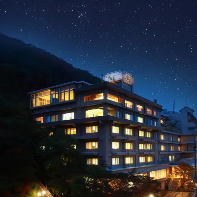 Shinki Hotels in Shibukawa