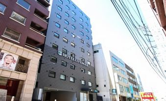 HOTEL LiVEMAX Yokohama Kannai Ekimae