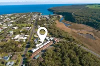 The Great Ocean Road Studios Hotels in Princetown