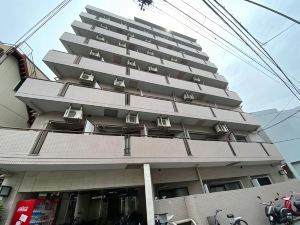 EX Shirokitakoen Apartment 703