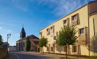 Hôtel les Herbes Folles Các khách sạn ở Le Mesnil-Amelot