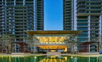 Modern 2Br 5Pax 5 Mins Legoland Wi-Fi Sky Pool 360 Hotel a Iskandar Puteri