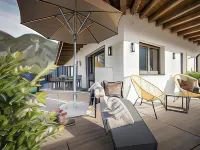 普拉茲爾奇公寓和邁爾霍芬酒店