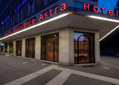 ホテル アストラ フェラーラ
