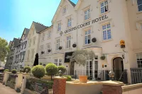 Queens Court Hotel Hotels in Thorverton