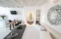 Shades of White Villas Hotellit kohteessa 