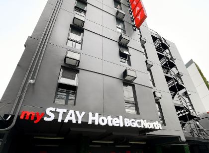 mySTAY Hotel BGC North