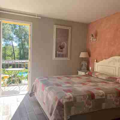 Les Sables d'Ocre Hôtel & SPA Rooms
