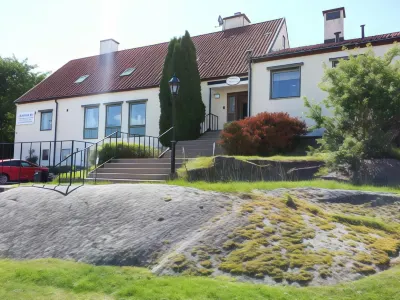 Fjällbacka Pensionat Och Vandrarhem Hotels in Fjallbacka