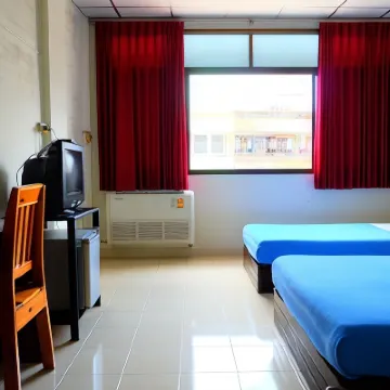 Thairungruang Backpackers Suratthani Hotels near Sahathai Garden Plaza Surat Thani