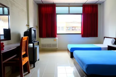 Thairungruang Backpackers Suratthani Hotels in 